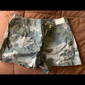 New York and Company Hampton Shorts